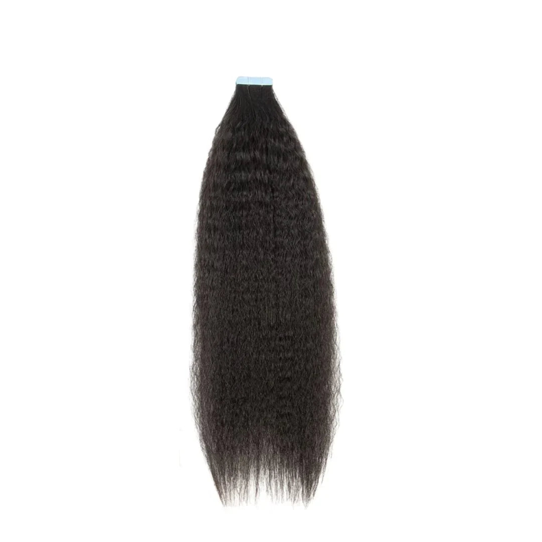 TAPE INS - All textures (RAW hair)