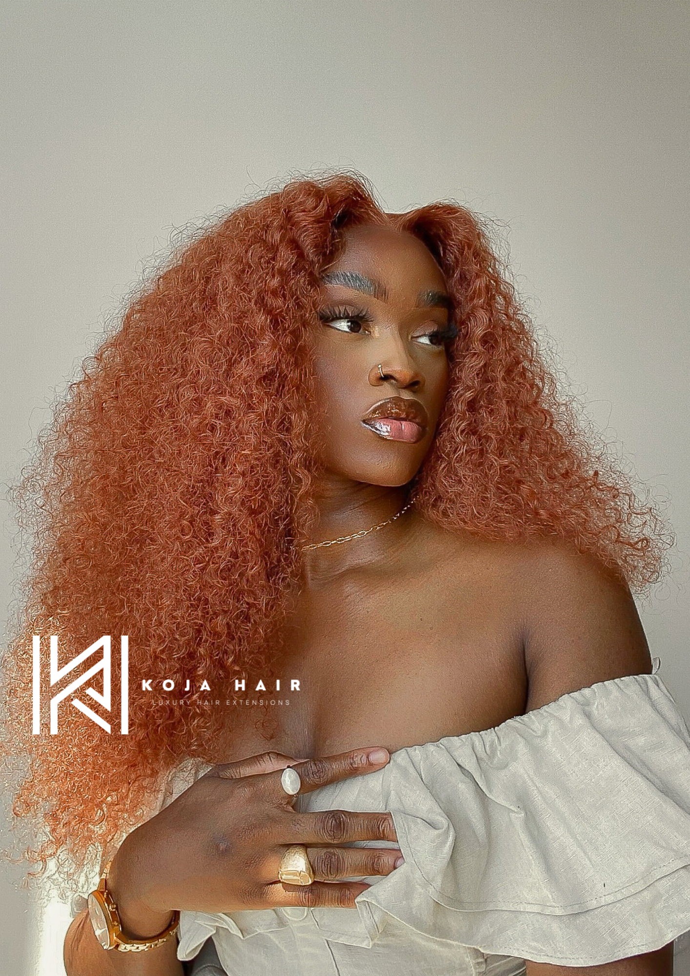 (PRE-ORDER only) FALL | HD LACE FRONTAL RAW WIG