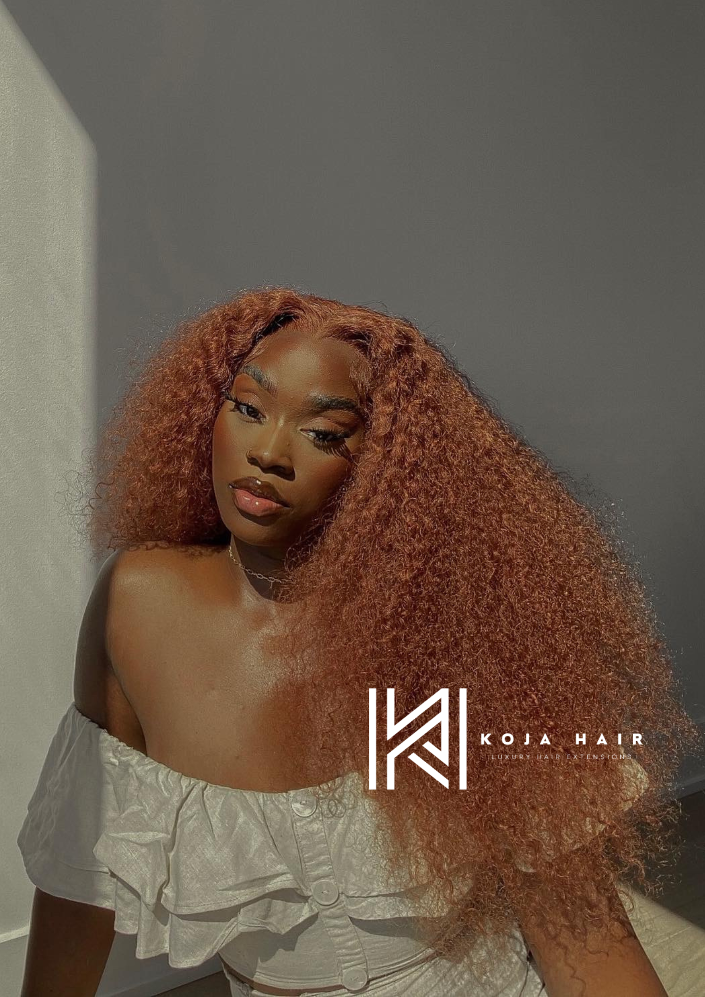 (PRE-ORDER only) FALL | HD LACE FRONTAL RAW WIG