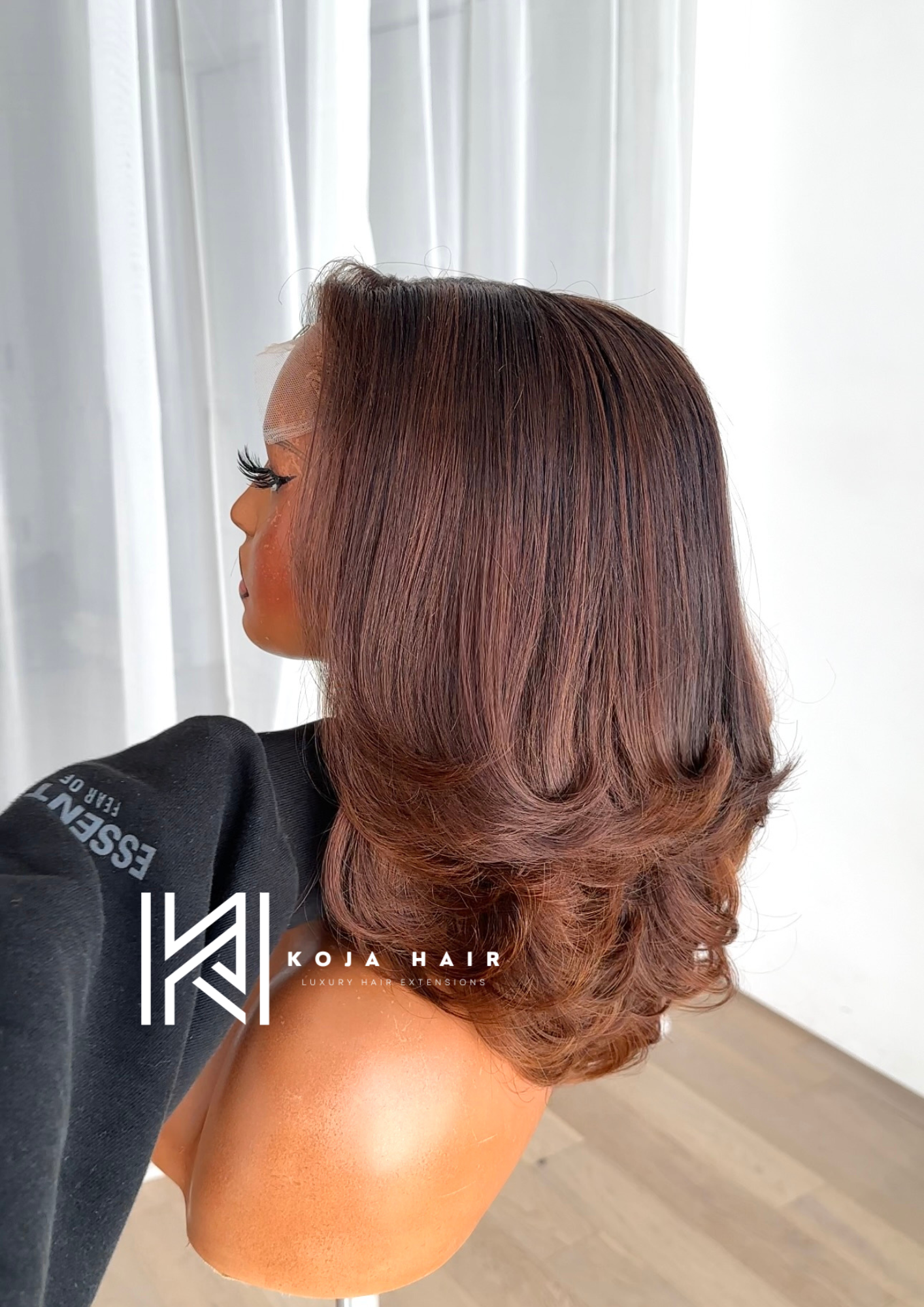 (Ready-to-ship) KIM | 6X6 HD Lace Closure Wig (LIMITED QUANTITY)