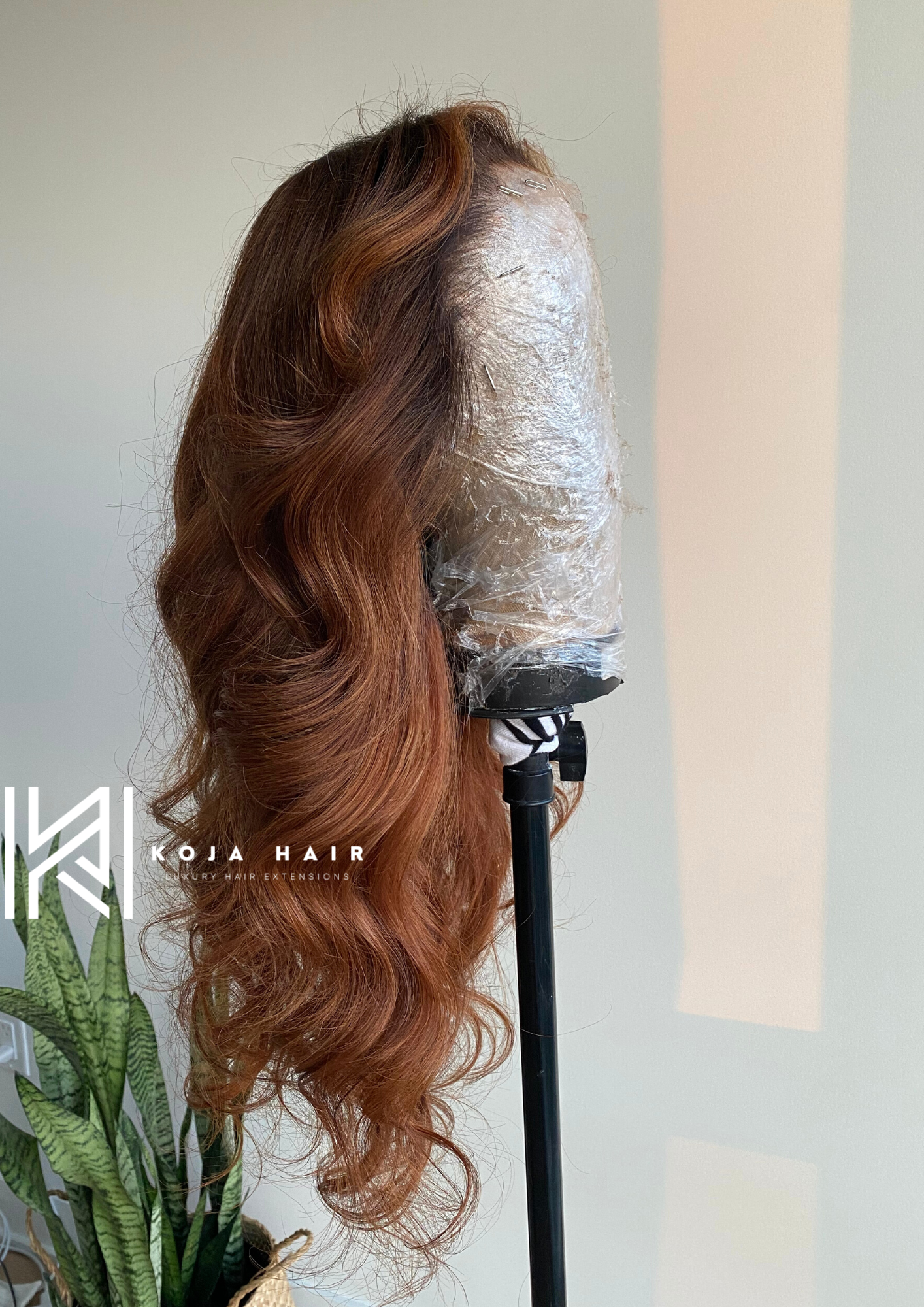 (PRE-ORDER only) KENDRA | HD LACE FRONTAL RAW WIG