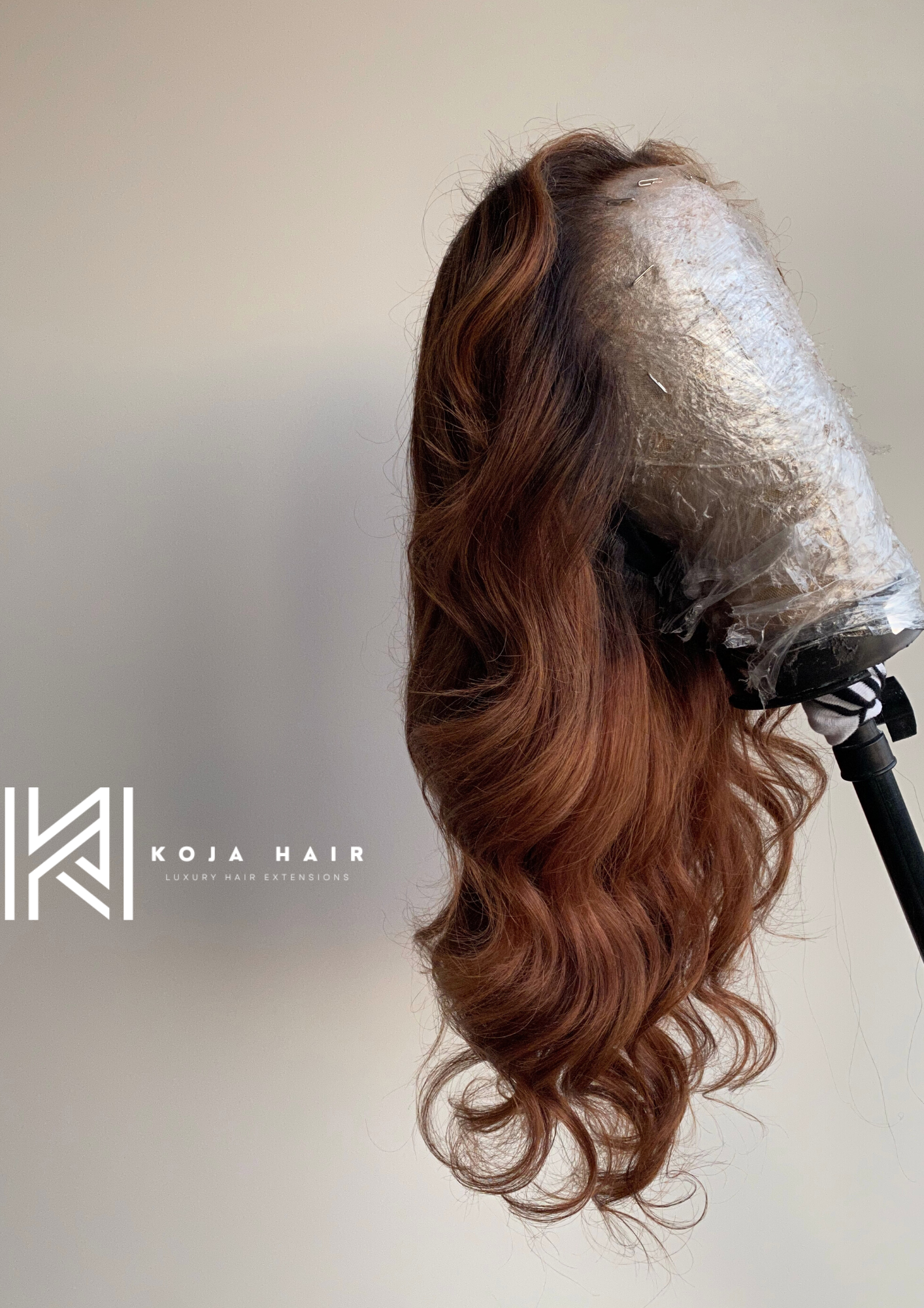 (PRE-ORDER only) KENDRA | HD LACE FRONTAL RAW WIG