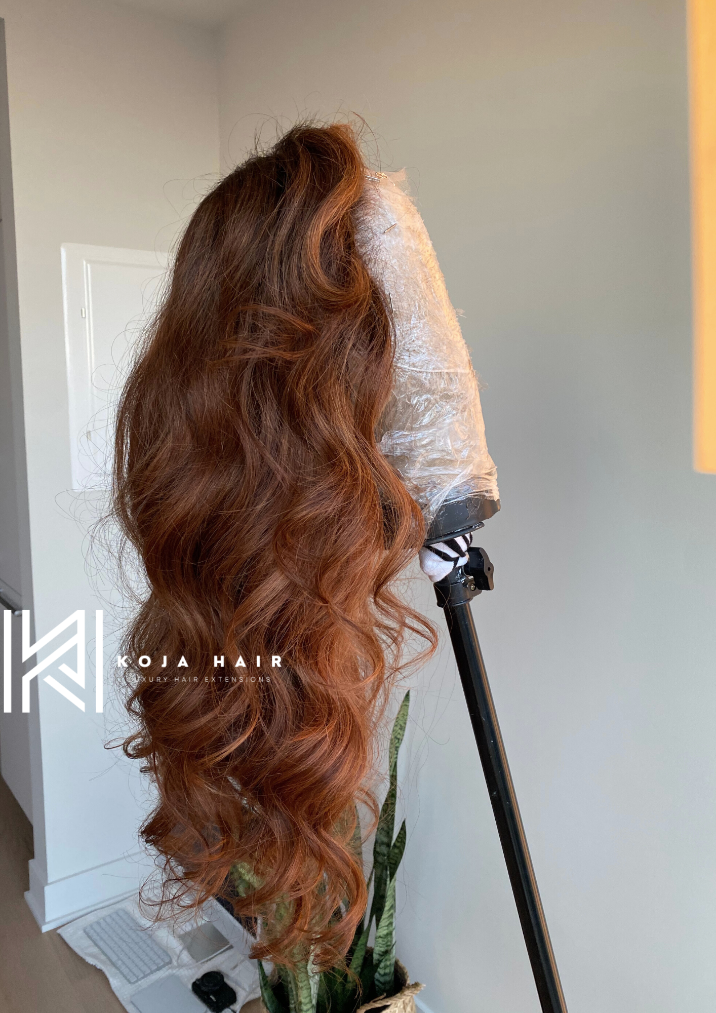 (PRE-ORDER only) KENDRA | HD LACE FRONTAL RAW WIG