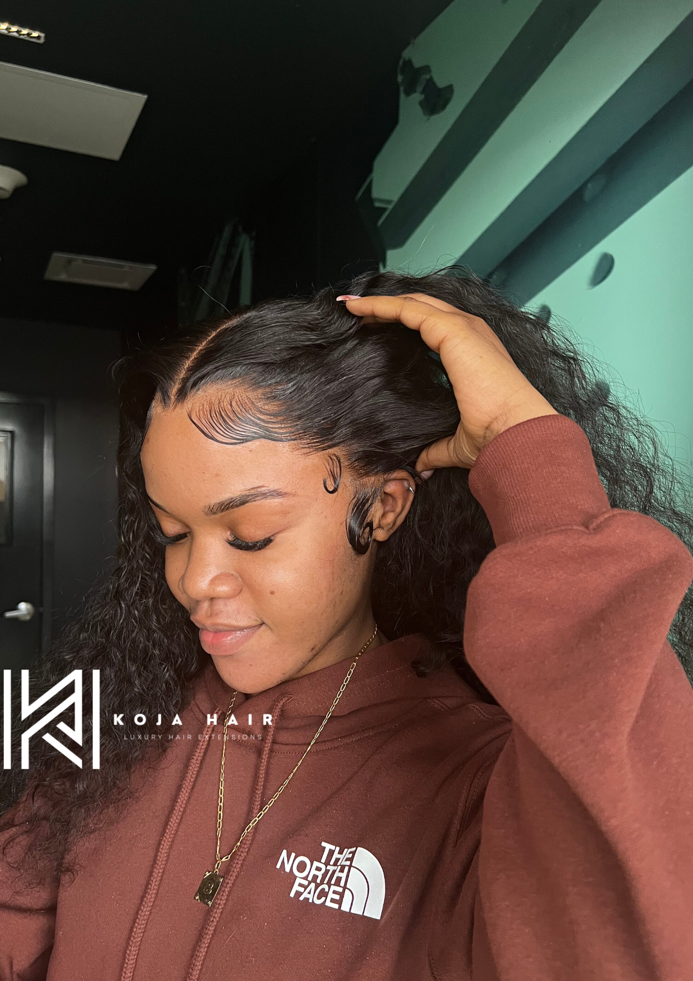 CLOSURES | 6*6/7*7 RAW / VIRGIN HD LACE CLOSURE (Loose Wave/Deep Curly/Kinky Curly))
