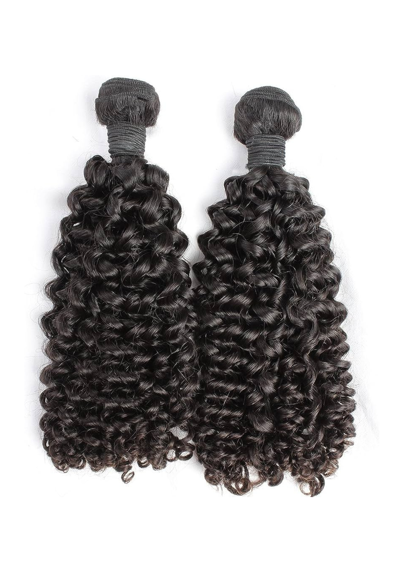 DEEP CURLY - RAW/VIRGIN HAIR BUNDLES