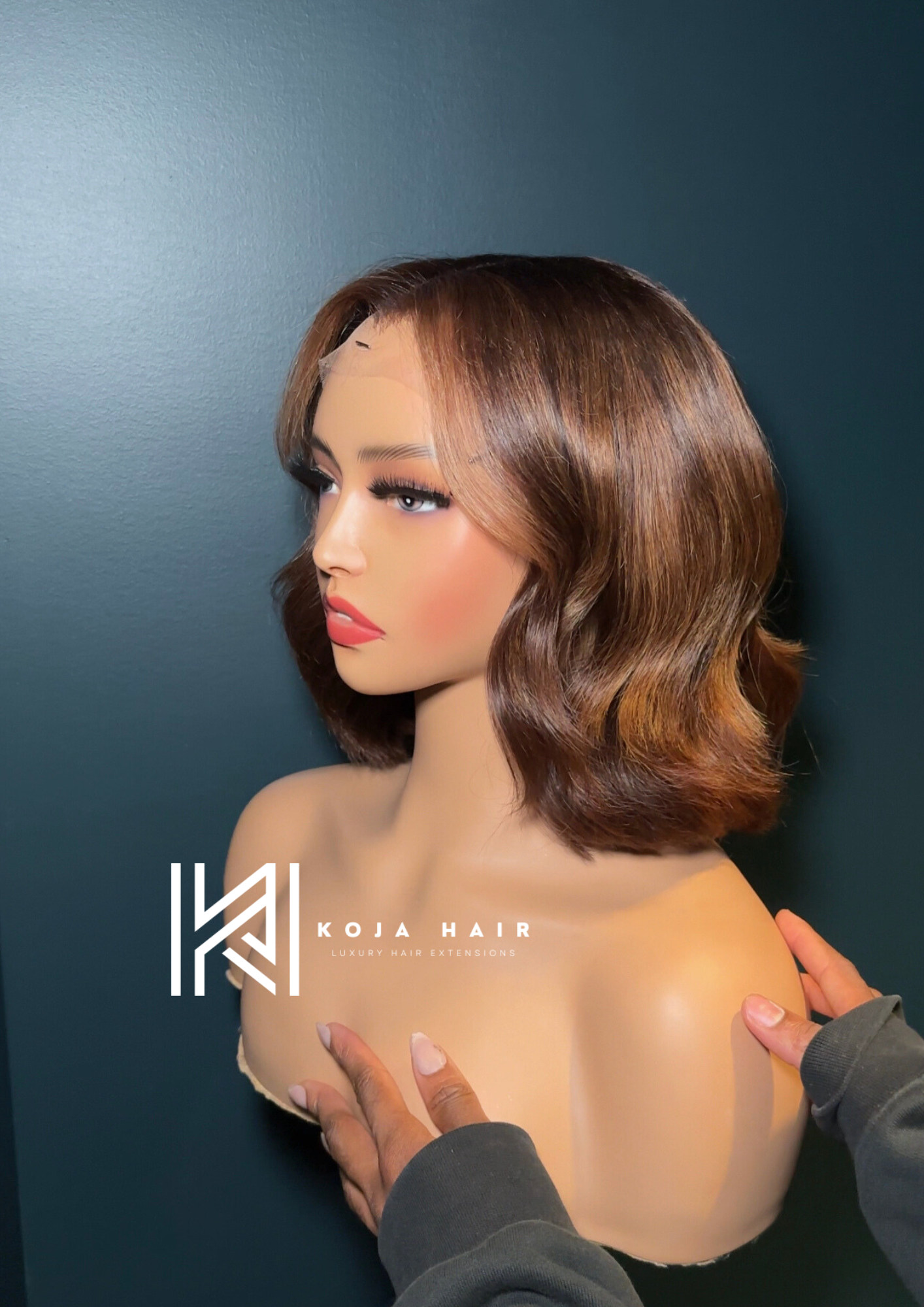 (Ready-to-ship) KERRY | 6X6 HD Lace Closure Wig (LIMITED QUANTITY)