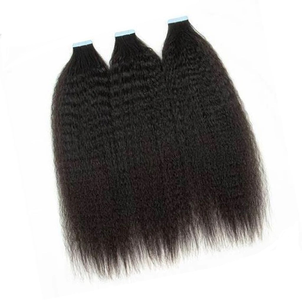 TAPE INS - All textures (RAW hair)