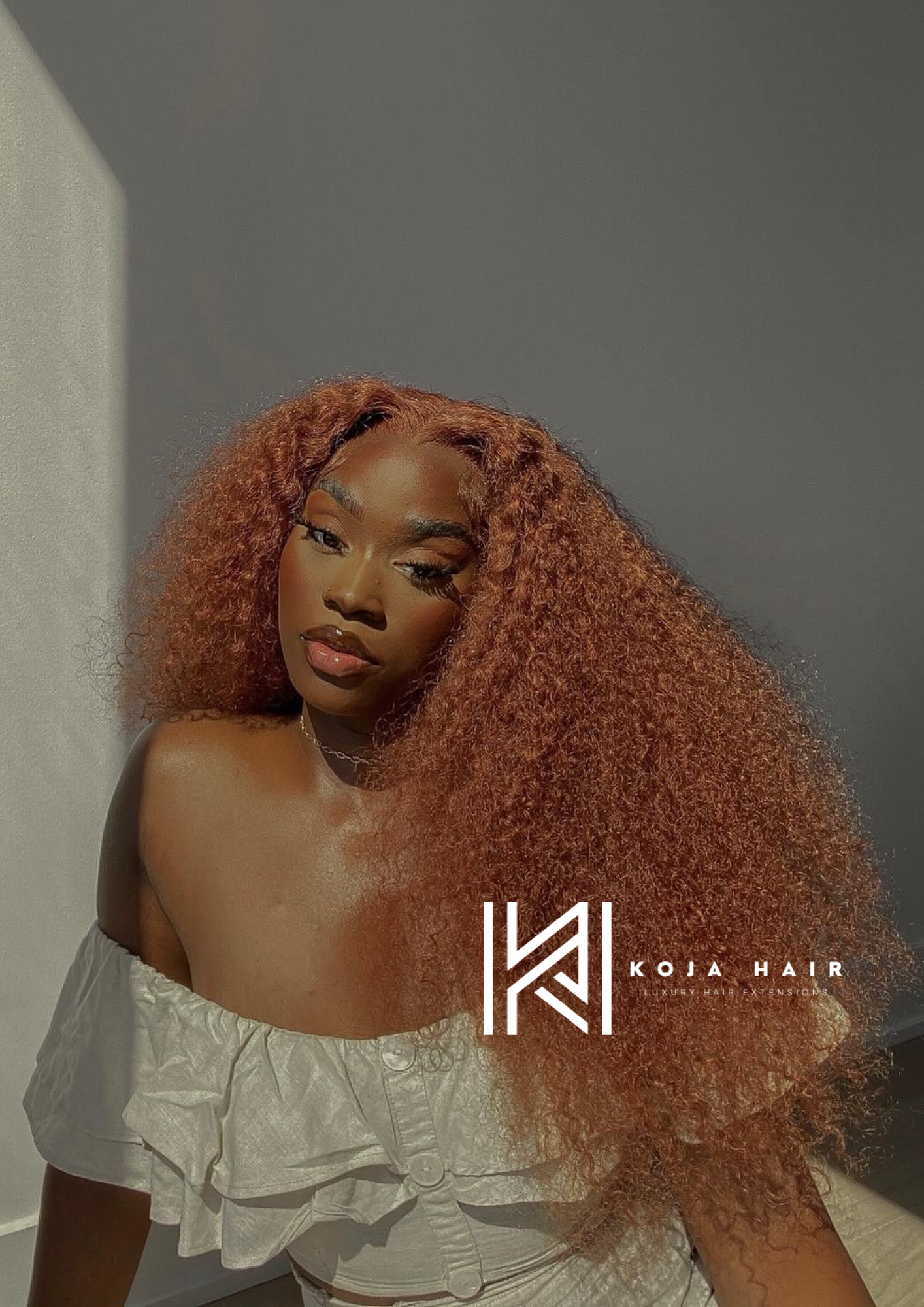 FALL | HD LACE FRONTAL RAW WIG (PRE-ORDER only)