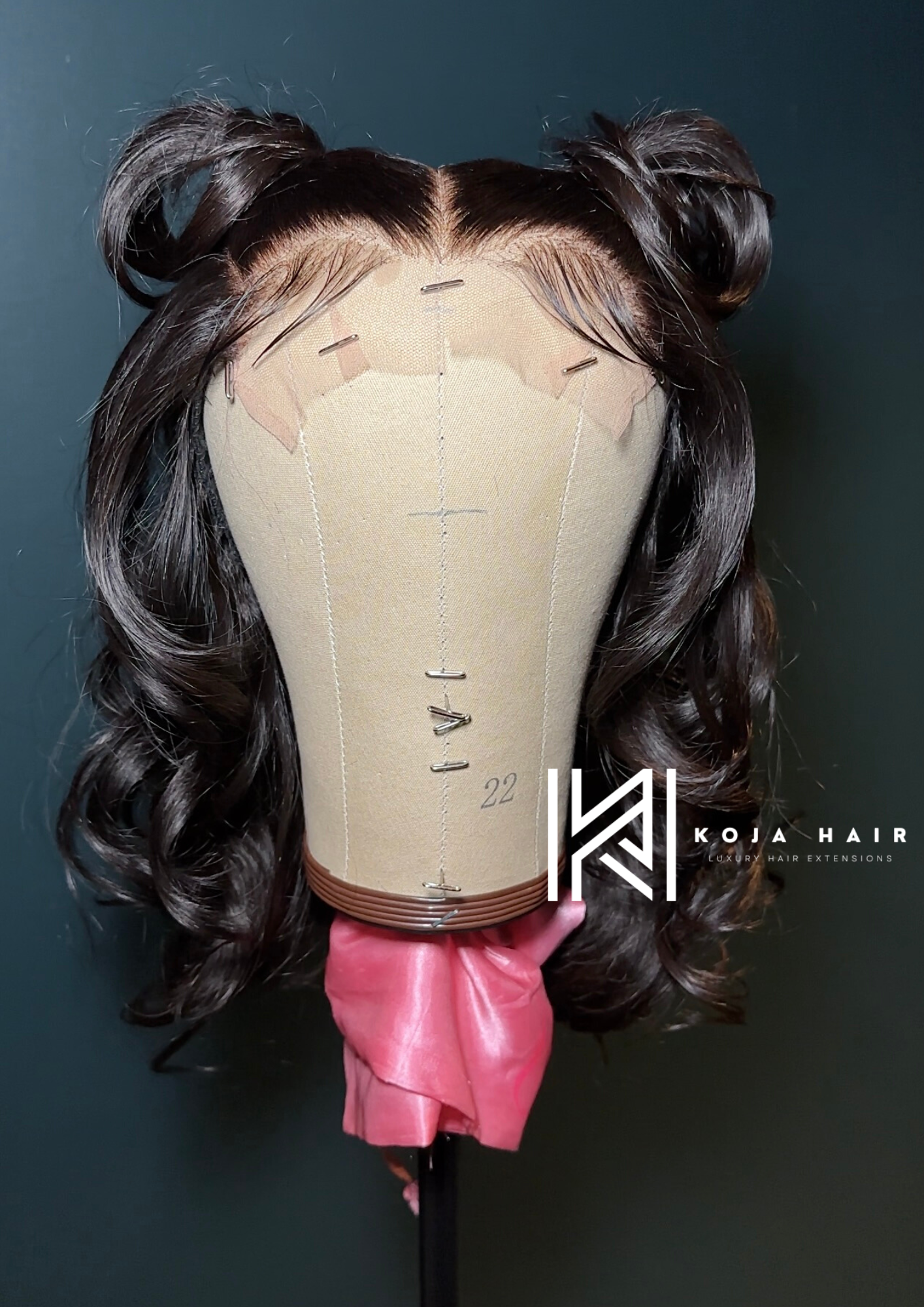 KYLER | 6x6 HD LACE CLOSURE RAW HAIR WIG