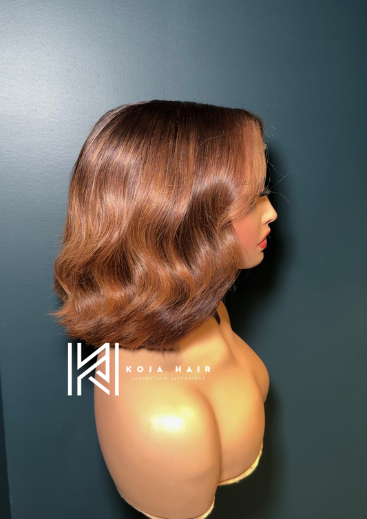 (Ready-to-ship) KERRY | 6X6 HD Lace Closure Wig (LIMITED QUANTITY)
